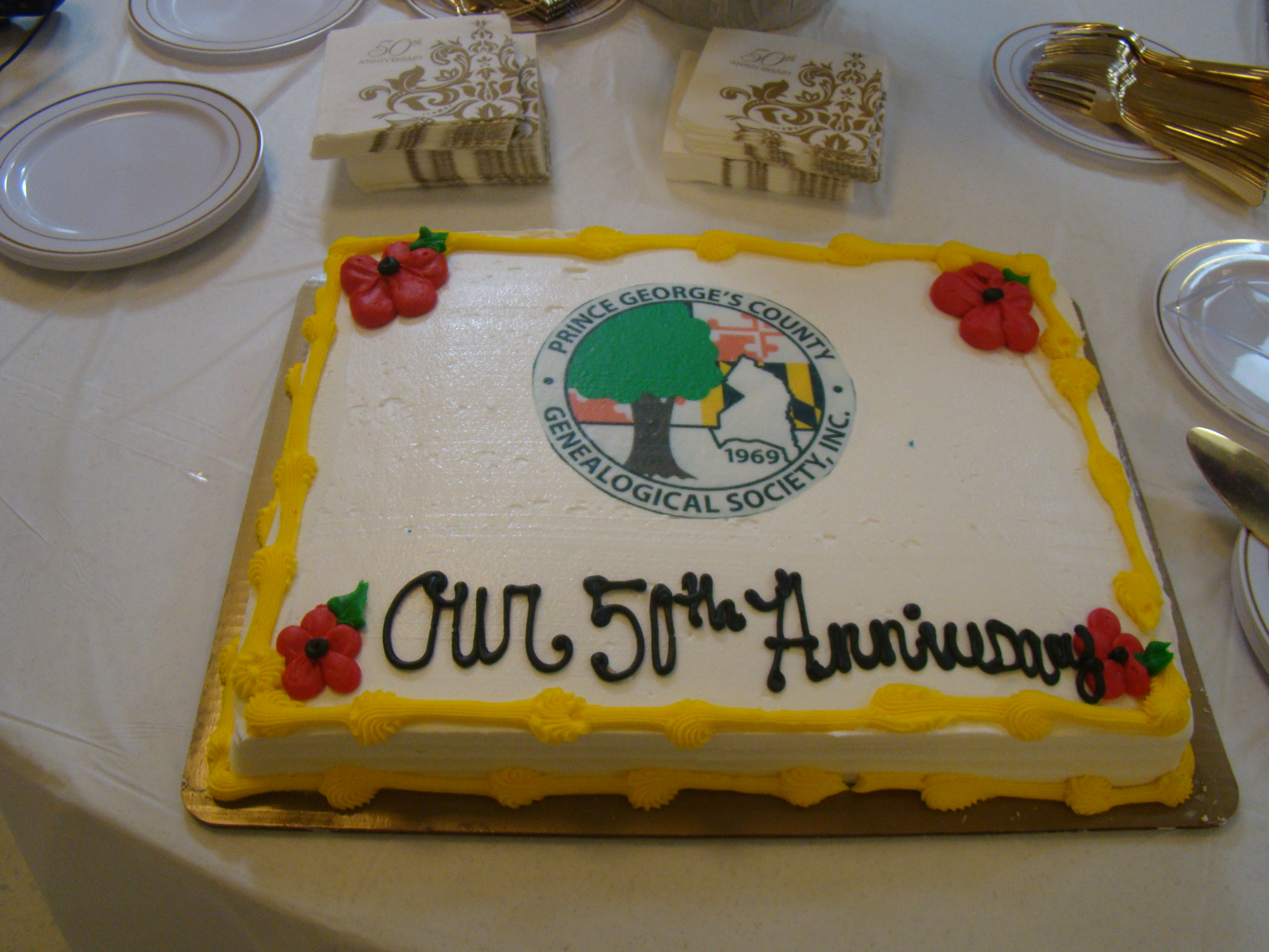 Prince George's County Genealogical Society